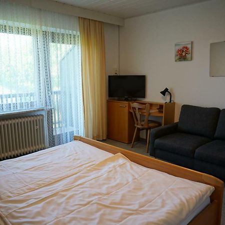 Birkenhof Hotel Wald-Michelbach Buitenkant foto