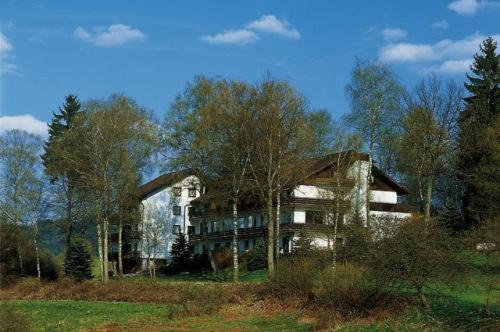 Birkenhof Hotel Wald-Michelbach Buitenkant foto