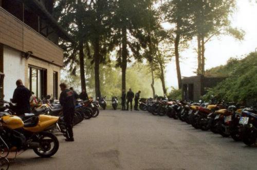 Birkenhof Hotel Wald-Michelbach Buitenkant foto