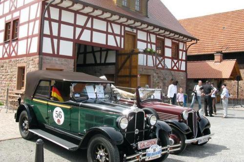 Birkenhof Hotel Wald-Michelbach Buitenkant foto