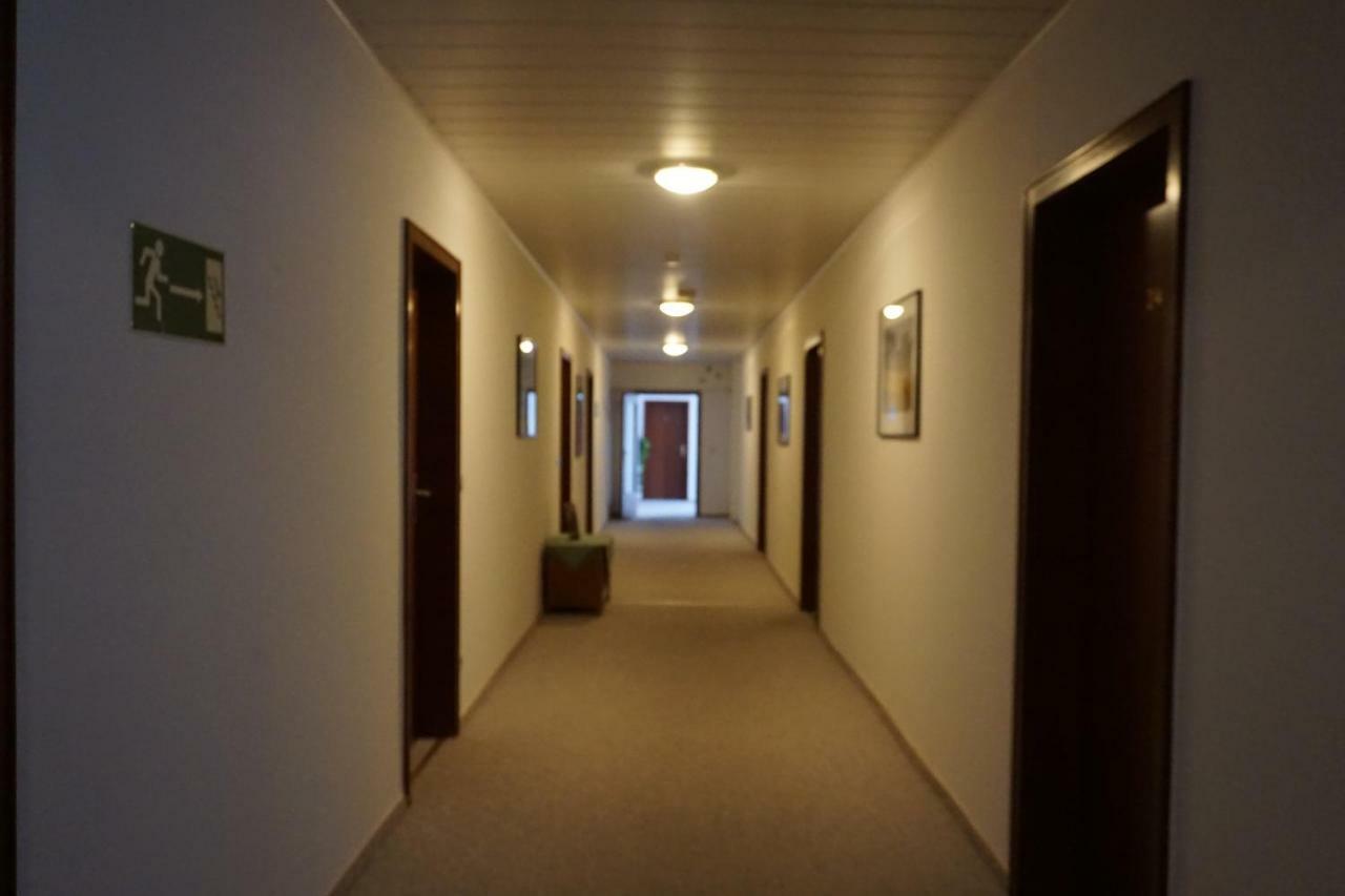Birkenhof Hotel Wald-Michelbach Buitenkant foto