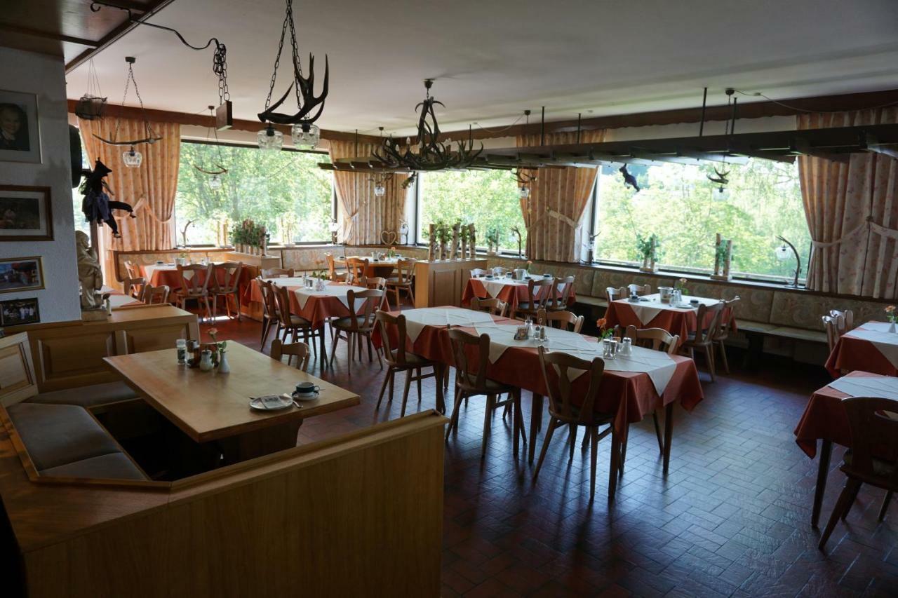 Birkenhof Hotel Wald-Michelbach Buitenkant foto
