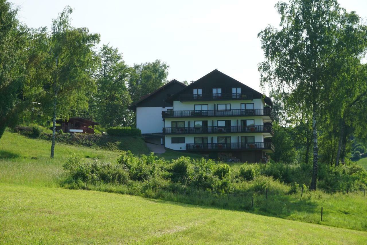 Birkenhof Hotel Wald-Michelbach Buitenkant foto
