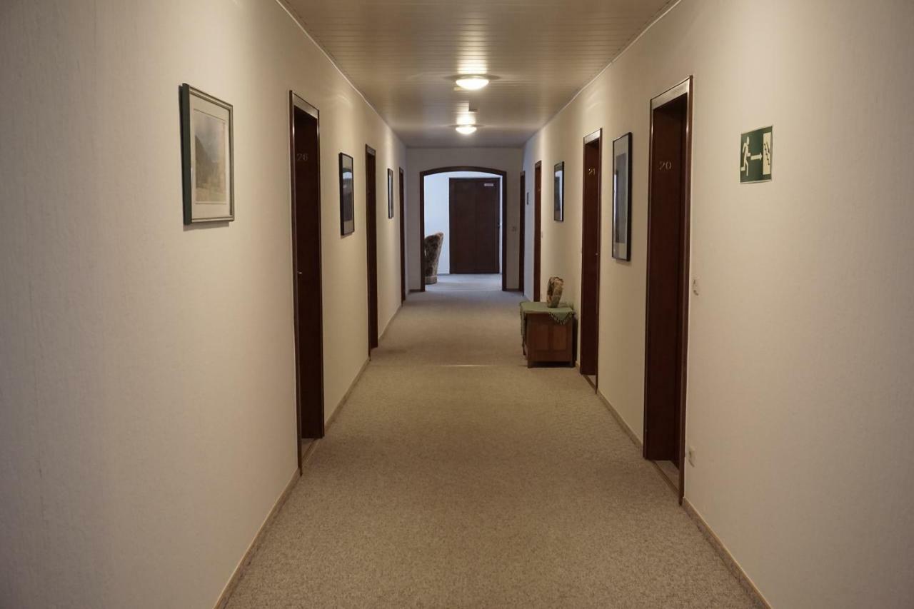 Birkenhof Hotel Wald-Michelbach Buitenkant foto